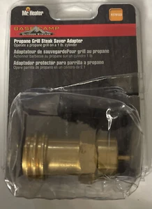 Mr. Heater Propane Grill Steak Saver Adapter #F 276123-NEW-SHIPS WITHIN 24 HOURS - Picture 1 of 5