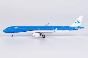 NGmodel KLM Royal Dutch Airlines A321neo PH-AXB 1/400 13119 - Bild 1 von 10