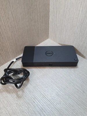 Dell Thunderbolt Dock WD19S Express Charge Type-C 4K 180W K20A Grade C EB1112 - Image 1 of 4