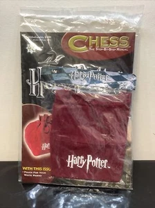 Revista de Ajedrez Deagostini Dragon Harry Potter Rara Coleccionable Nueva Edición 42 - Imagen 1 de 4