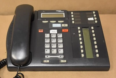 TELÉFONO NORSTAR (NT8B27AABA / M7316 / NNTM60GE3LJ8 / A0836725) Foto 1 de 4