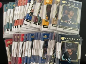 Rollo de honor 2023-24 Upper Deck Serie 1 ¡Completa tu conjunto! COMPRA MÁS Y AHORRA - Imagen 1 de 1