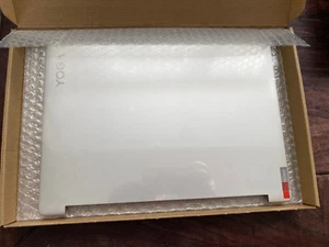 LENOVO IDEAPAD YOGA 9 LCD REAR LID COVER SILVER  P/N 5CB1H23704 - Picture 1 of 9