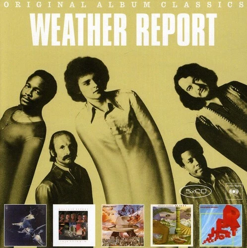 Original Album Classics by Weather Report (CD, 2012)