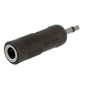 (10) Belkin 3.5mm Mono Phono Plug To 6.3mm (1/4") Mono Phono Jack Connectors - Picture 1 of 3