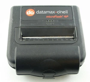 Datamax ONeil MF4t MF4Te Microflash 4te BLUETOOTH Receipt/Label Printer 200360 - Picture 1 of 6
