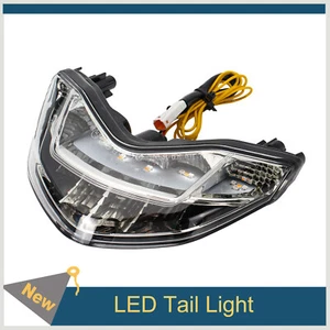 LED Tail Light For Ducati Monster 797 Monster 821 Monster 1200 Supersport 939 - Picture 1 of 17