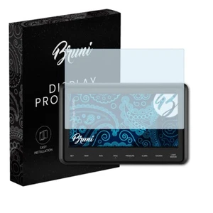 Bruni 2x Protective Film for Sainlogic WS3500 Screen Protector Screen Protection - Picture 1 of 8