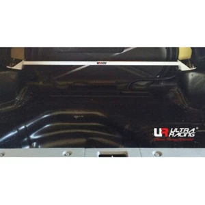 Ultra Racing 2-Pt Rear Strut Bar for NISSAN SKYLINE R32 GTST 2.0T '89 (RE2-477) - Picture 1 of 5