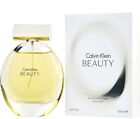 Beauty by Calvin Klein Eau De Parfum Spray 1 FL OZ/ 30ml New in Box Sealed