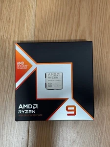 Brand new AMD Ryzen 9 9950X3D - Granite Ridge (Zen 5) 16-Core 4.3 GHz - Afbeelding 1 van 1