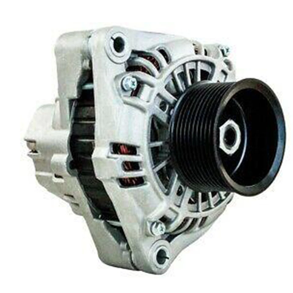 24V 100A Alternator 21289221 A004TA8591 For Volvo Mitsubishi - Image 1 of 1