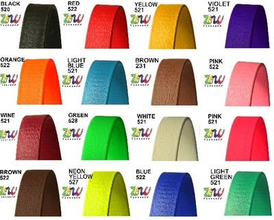 BioThane Meterware Original Breite: 13mm, Farben Zazu-Manufaktur