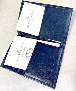 Bertolucci VIR Watch Quartz User Manual & Service Center Booklet with Sleeve New - Picture 1 of 22
