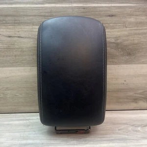 ✅  2014 - 2022 INFINITI Q60 Q50 OEM CENTER CONSOLE ARM REST ASSEMBLY (BLACK) - Picture 1 of 8
