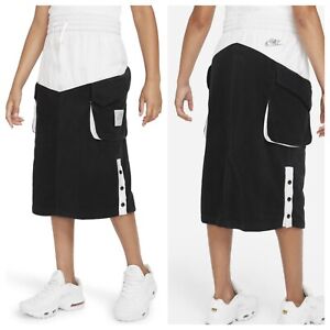 Nike Sport Skirt (Big Girl) DH5751-010 $75 NWT Size XL