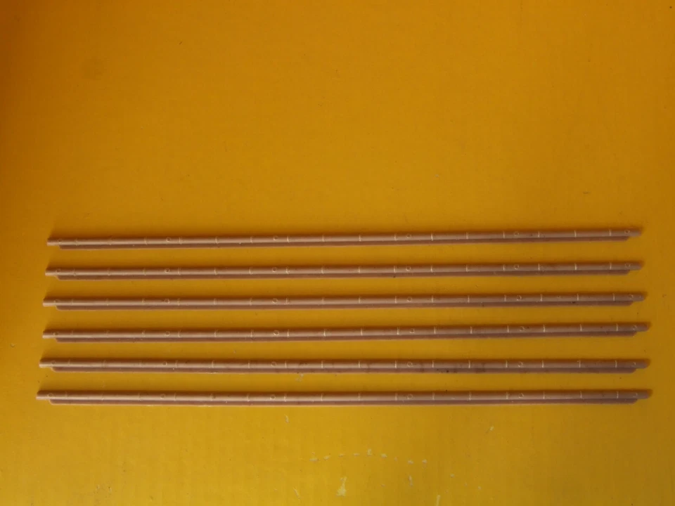 Grondaie per modellismo scala 1:87 cm. 96 - Krea   - Immagine 1 di 1