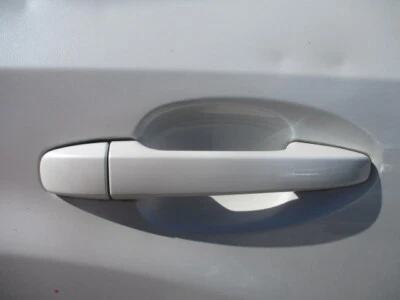 Used Rear Right Exterior Door Handle fits: 2013 Subaru Xv crosstrek assembly doo — 第 1/4 张图片