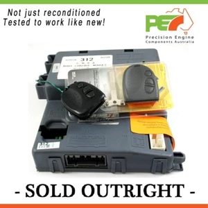 Módulo de control de cuerpo OEM + 2 llaveros BCM & KEY para HOLDEN CALAIS HI VT2... - Imagen 1 de 4