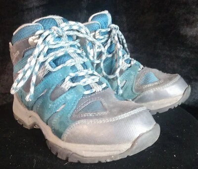 LL Bean Tek 2.5 Zapatos Impermeables Trail Senderismo Botas 286156 Azul Juvenil Talla 3 Foto 1 de 4