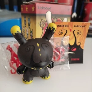 Kidrobot Dunny Sideshow series Deeper Issues (Chase) by Andrew Bell - Picture 1 of 1
