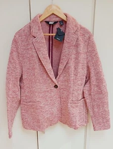 SIZE XL Women's Blazer Classic Thick Jacket RRP£60 - Picture 1 of 5