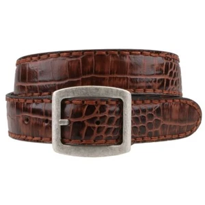 Botas Sendra Hombre Cinturón Marrón 879-Victoria 35 Cuero Unisex Cocodrilo - Imagen 1 de 1