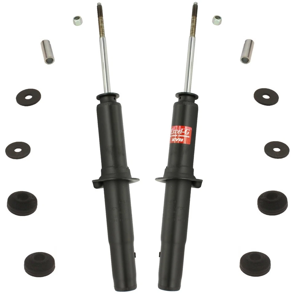 Nuevo kit de puntales y soportes de suspensión delantera KYB Excel-G para Honda CR-V 1997-2001 Foto 1 de 1