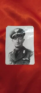 fotografia maresciallo carabinieri reali - Foto 1 di 1