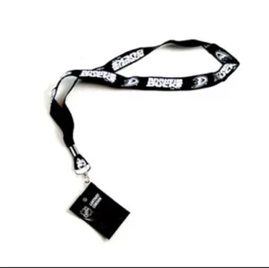 Anaheim Ducks NHL Lanyard 19 inch Keystrap ID Holder - Picture 1 of 1