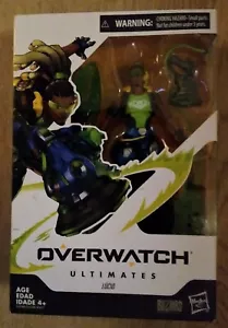 Figura de acción Overwatch Ultimates-Lucio-Hasbro-Totalmente nueva - Imagen 1 de 4