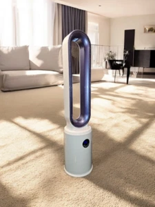 Rotorloser Ventilator mit Ionisator-Funktion Weltbild Designer Ventilator - Bild 1 von 6