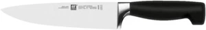 Zwilling 31071-181 Kochmesser Vier Sterne Special Edition 18 cm Rostfreier Stahl - Bild 1 von 1