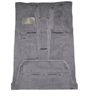 ACC FITS 2005-2015 Toyota Tacoma Double Cab 4DR 2 & 4WD Cutpile Carpet - Image 1 of 3