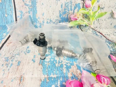 CONJUNTO 6PC para injetores de combustível Honda para 1998-1999-2000-2001-2002 para Honda Accord 3 - Imagem 1 de 2