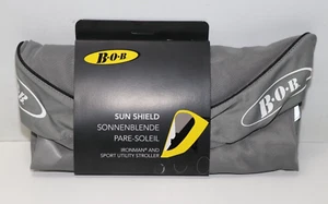 Britax BOB UV Schutz ( Sonnenblende) für Ironman, Sport Utility Stroller, grau - Bild 1 von 1