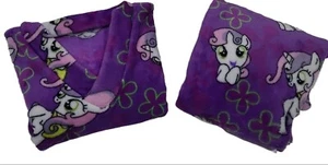 Sleepwear Purple Pajama Pony Children Size 8 ( 3 to 4 years) - Picture 1 of 1