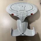 1992 Star Trek Playmates TNG Enterprise NCC-1701-D/Keine Box Sounds funktionieren - keine Lichter