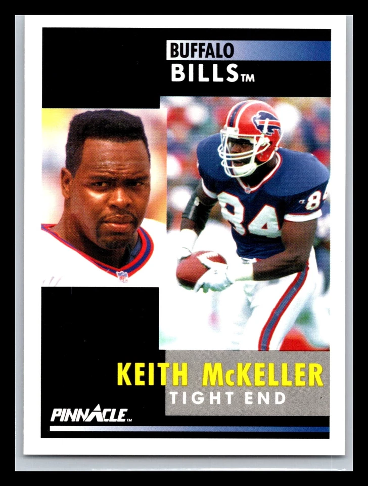 1991 Pinnacle Score Football #101 - 200 - Pick Your Card! - Image 1 of 1