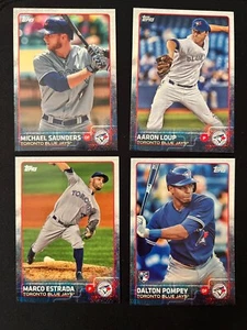 MLB 2015 Topps Team Lot Toronto Blue Jays - Picture 1 of 1