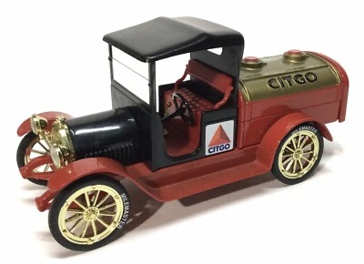 Citgo 1916 Studebaker, 1993 Ограниченный Выпуск Банк Монет No4, Хороший VGC - Изображение 1 из 4