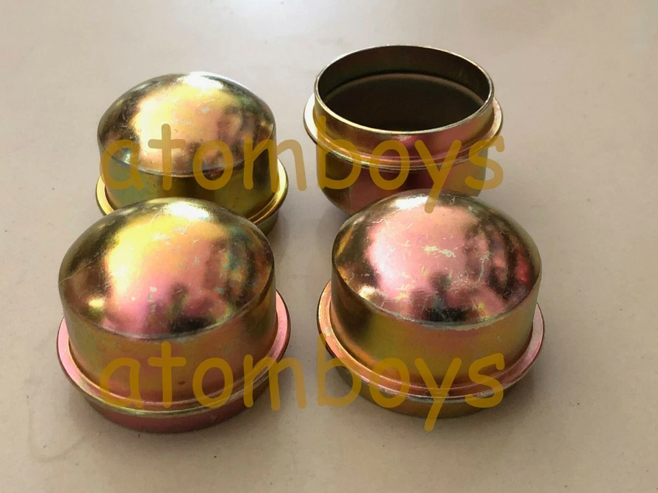 For TOYOTA COROLLA KE15 KE20 KE25 TE21 TE27 KE30 TE31 WHEEL CENTER HUB CAP 41mm - Imagem 1 de 4