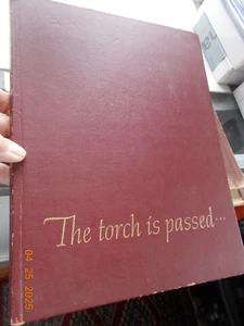 The Torch is Passed The Associated Press Story of The Death of a President (JFK) - Picture 1 of 6