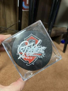 Disco bozza autografato Robert Hagg - Foto 1 di 1