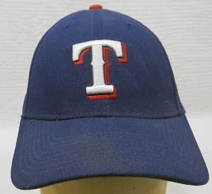 Gorra/sombrero de béisbol New Era Texas Rangers bordado - Imagen 1 de 6