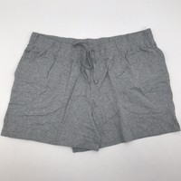 Jockey 3X Shorts Women's Plus Size 100 