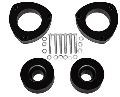 Kit Elevador Nivelador 30mm 1.2" para Espaciadores Delanteros y Traseros Audi A1 A3 TT Q2 Q3 Q6 Foto 1 de 4