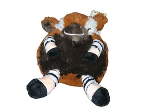 Peluche Squishable Okapi 7" Edición Limitada 2013 Nuevo con Etiquetas 533 de 1000 - Imagen 1 de 14