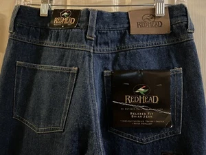 Bass Pro Shop, Youth Redhead Field Pant Relaxed Fit Briar Jean Sz 16 Hunting - Picture 1 of 6