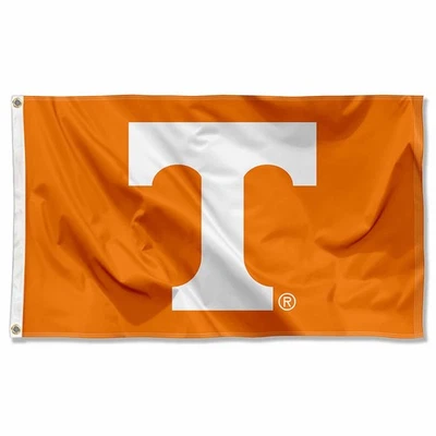 Tennessee Volunteers Bandera Naranja Grande 3x5 Foto 1 de 4